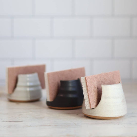 Sponge Holder in 3 Color Options