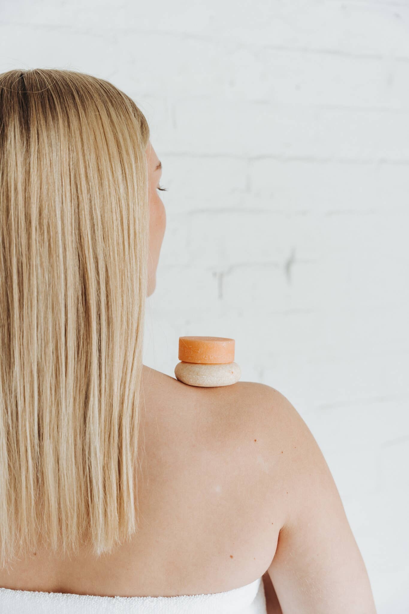 Conditioner Bar | Sweet Orange + Grapefruit | Zero Waste