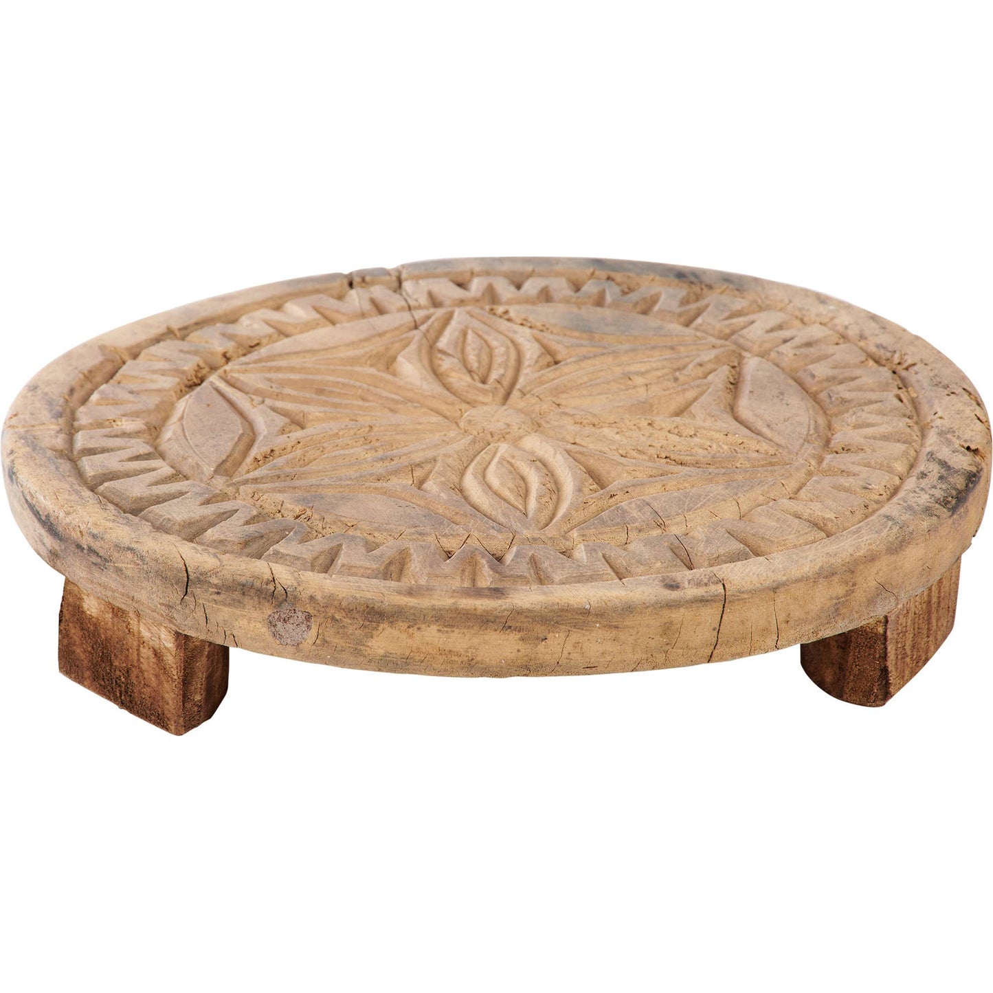 Carving Chaklota Tray