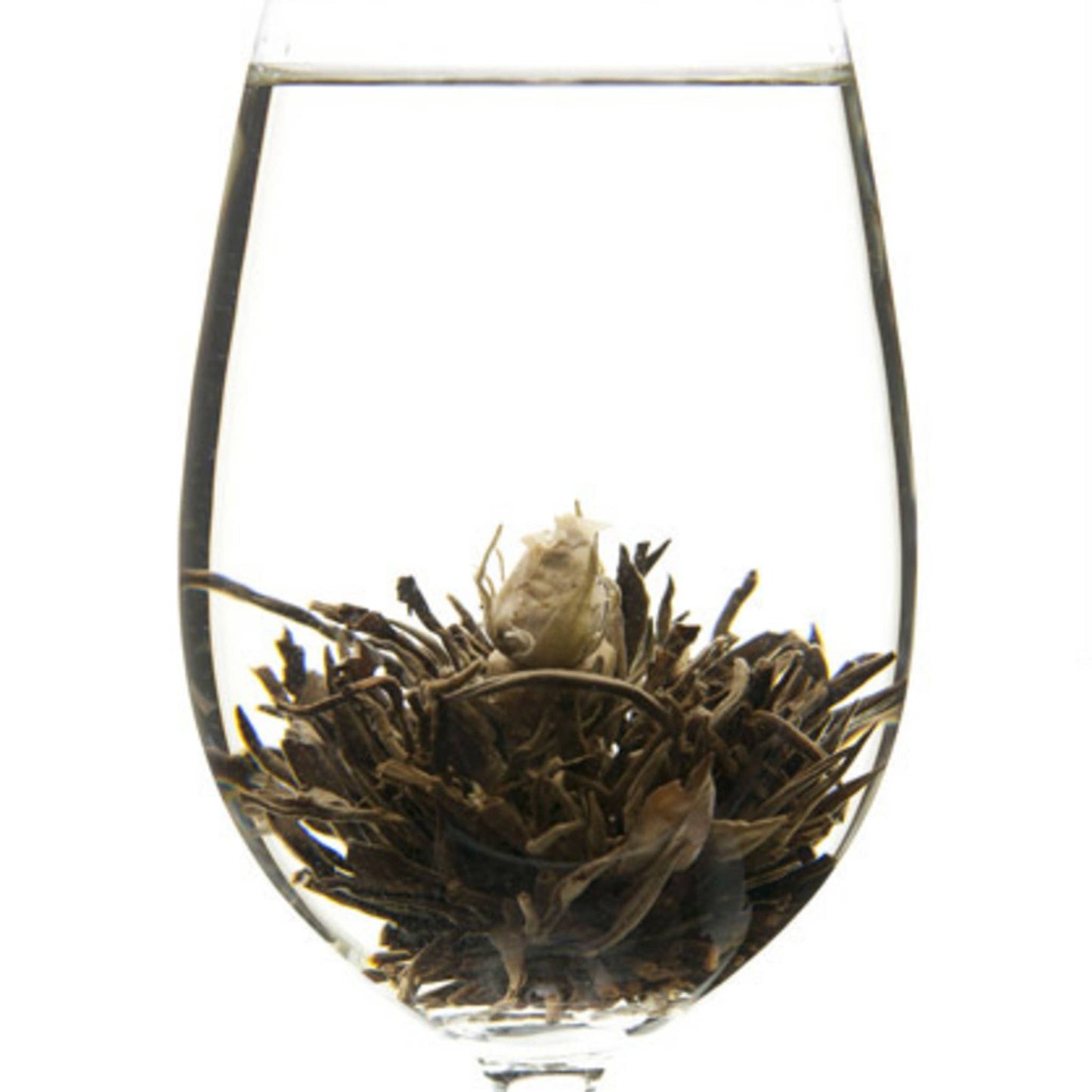 Blooming Flower Tea Balls - Camellia Rose Black Tea - 3 Ball