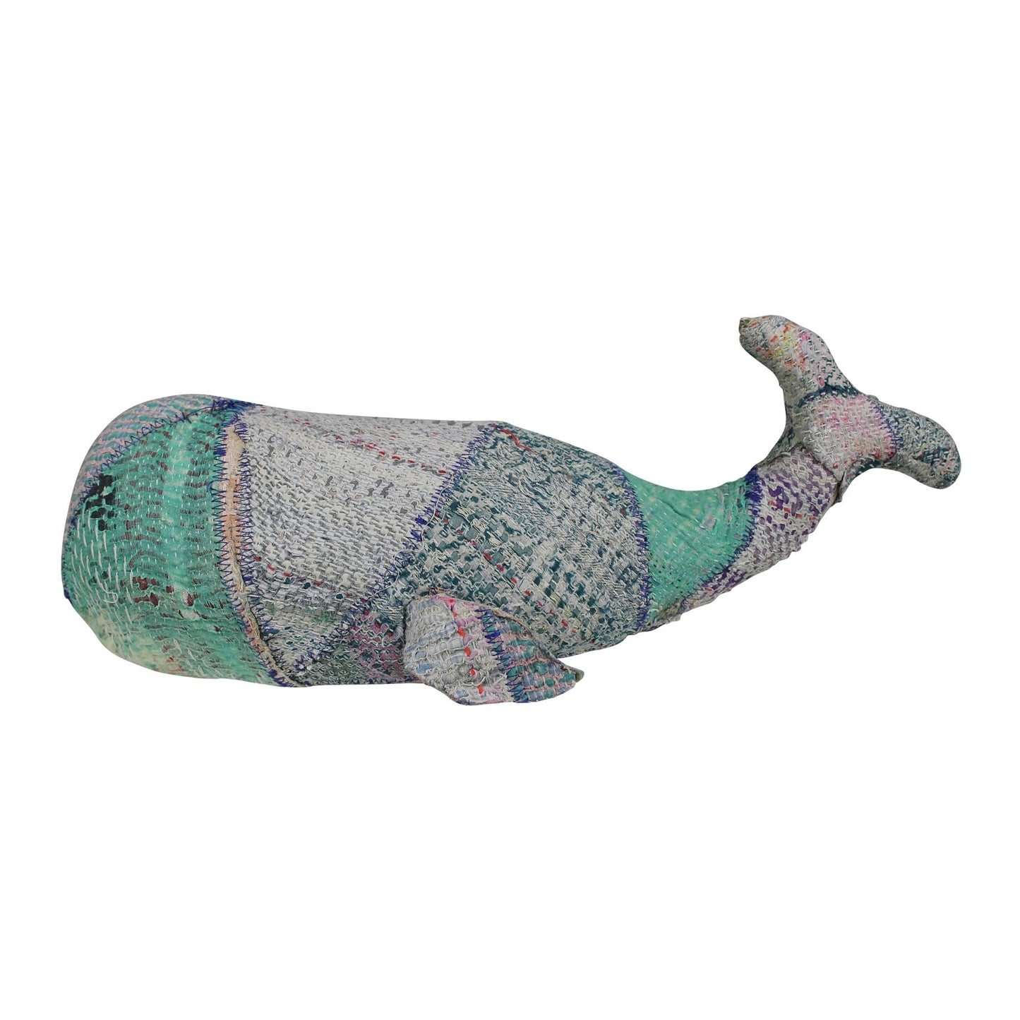 Kantha Whale - Medium