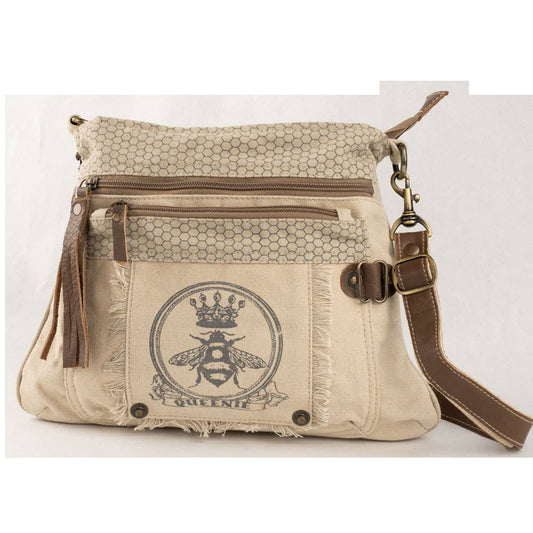 QUEEN BEE SHOULDER BAG