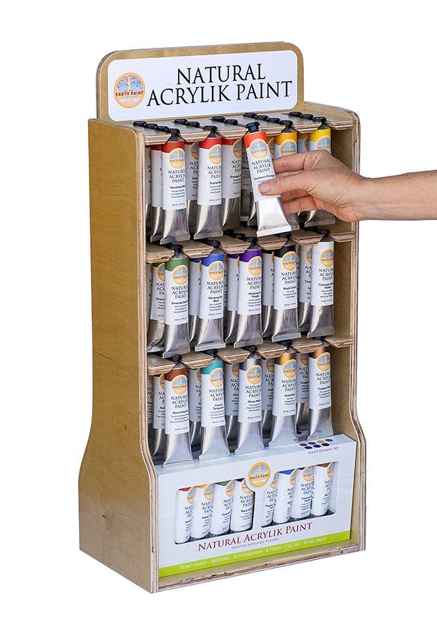 Natural Acrylik Paint Sets™