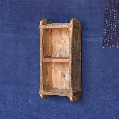 Indus Brick Mold - Single Shelf