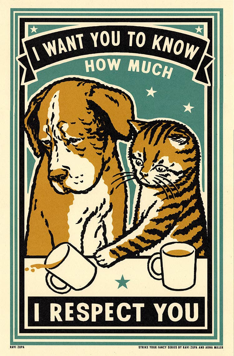 Respect Print