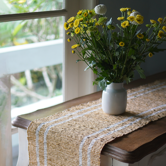 Vetiver Runner | Turmeric