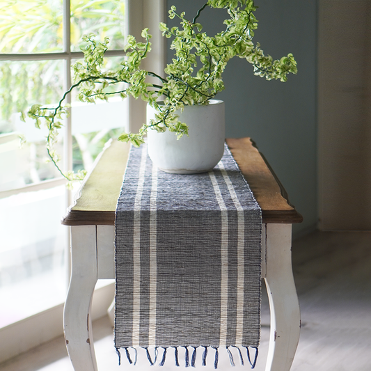 Vetiver Runner | Blue Ocean