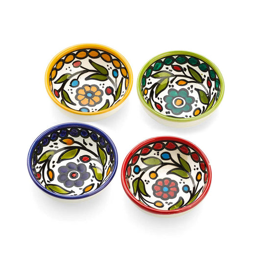West Bank Dipping Bowls - Set of 4