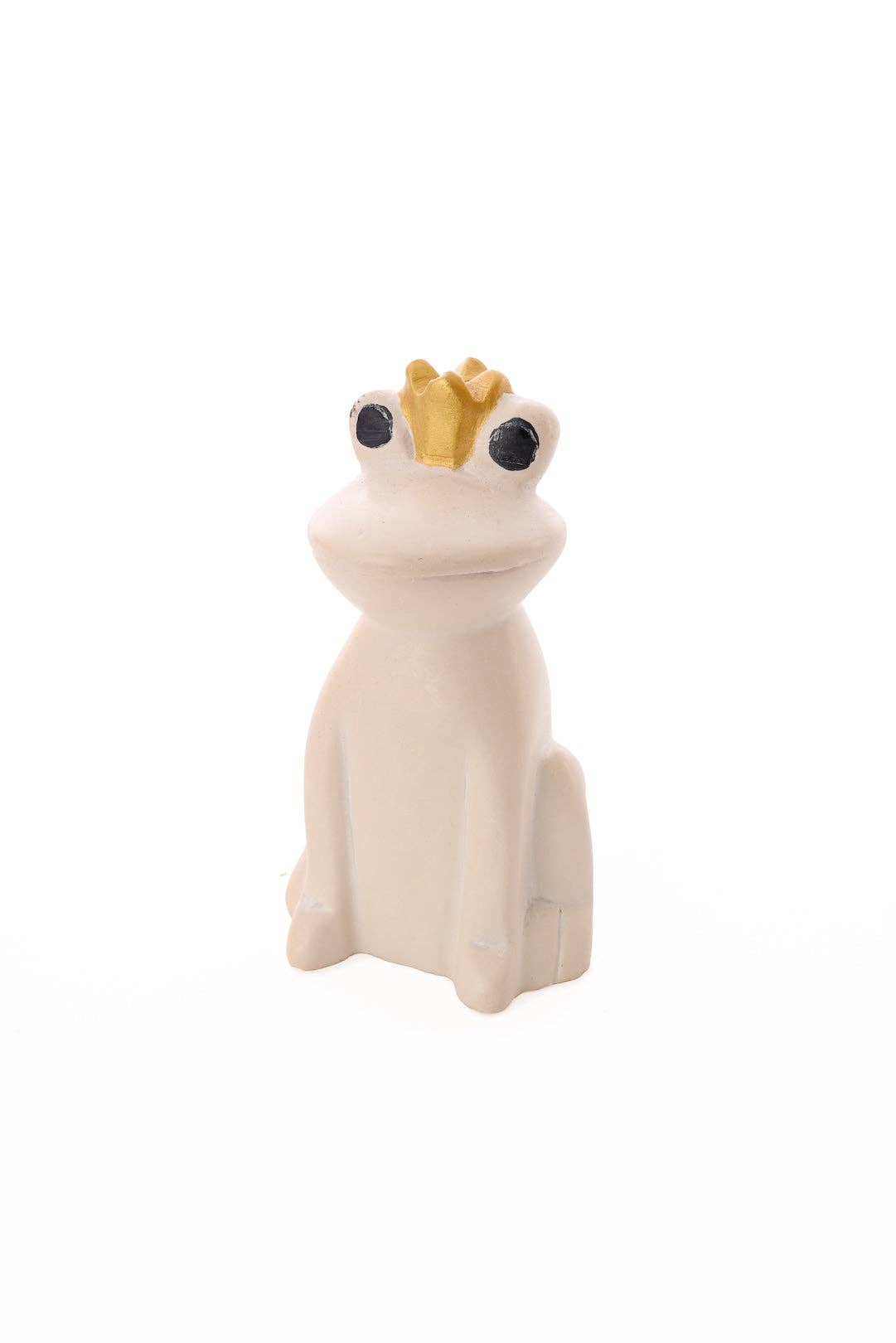 Soapstone Frog Prince