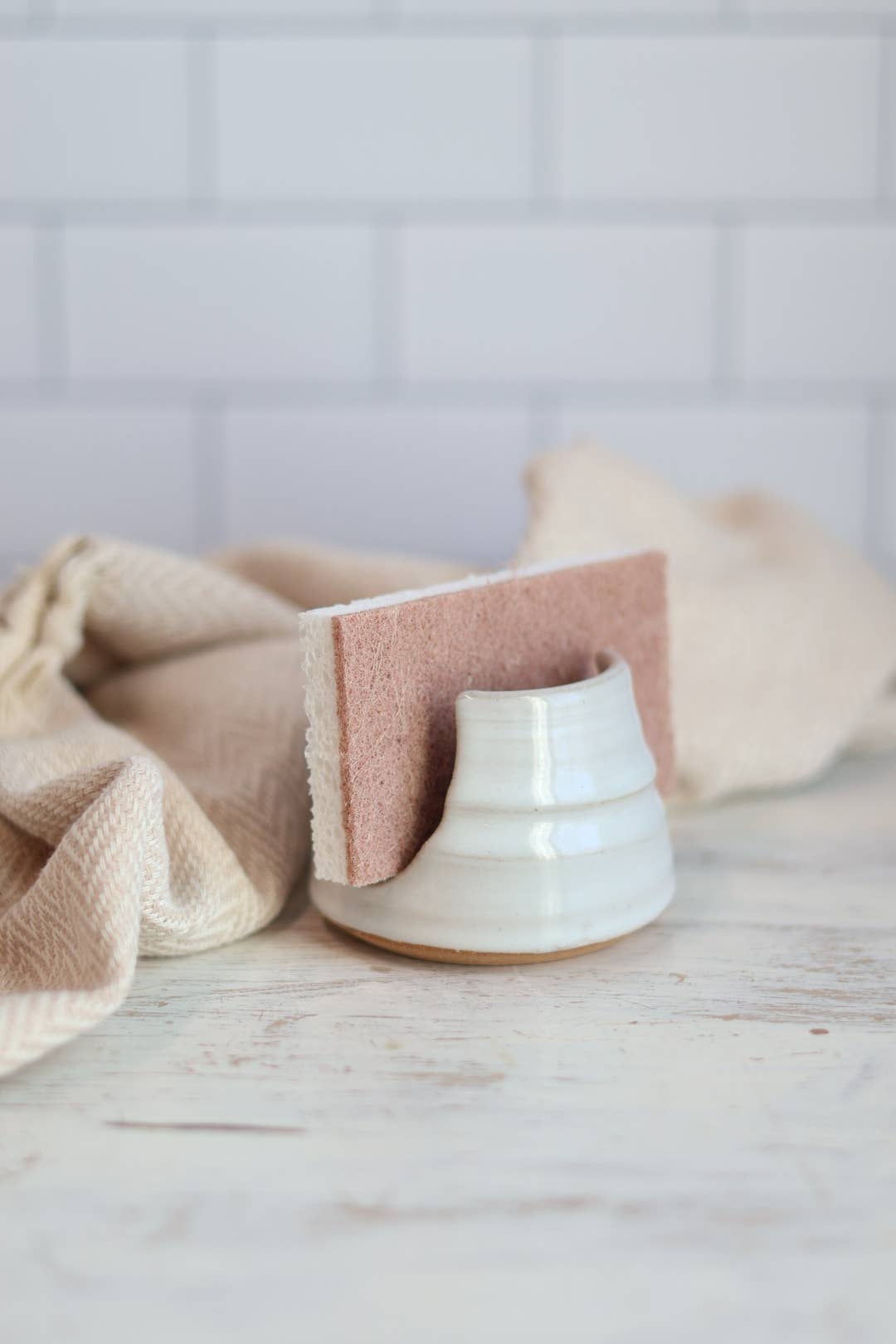 Sponge Holder in 3 Color Options
