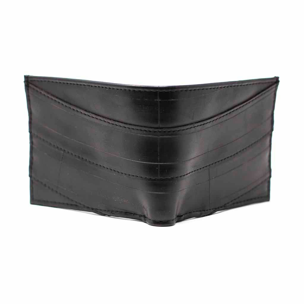 Men's Bifold Recycled Tire Wallet- Upcycled!