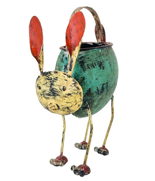 Rabbit Planter/Watering Can