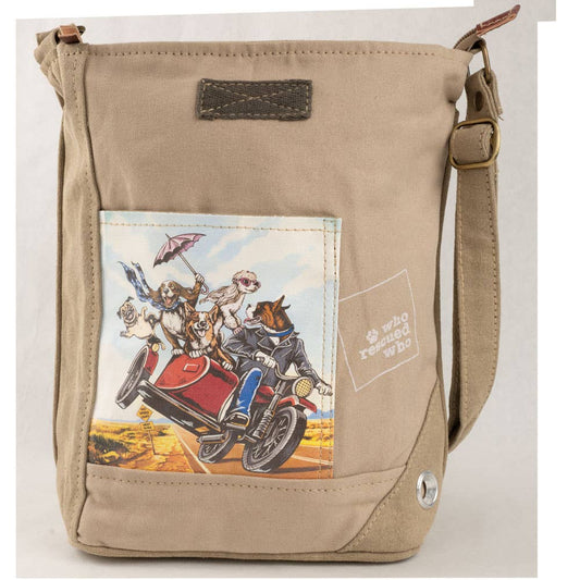 RESCUE TEAM SHOULDER BAG