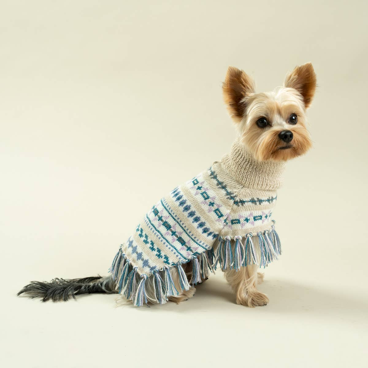 Serendipity Alpaca Dog Poncho