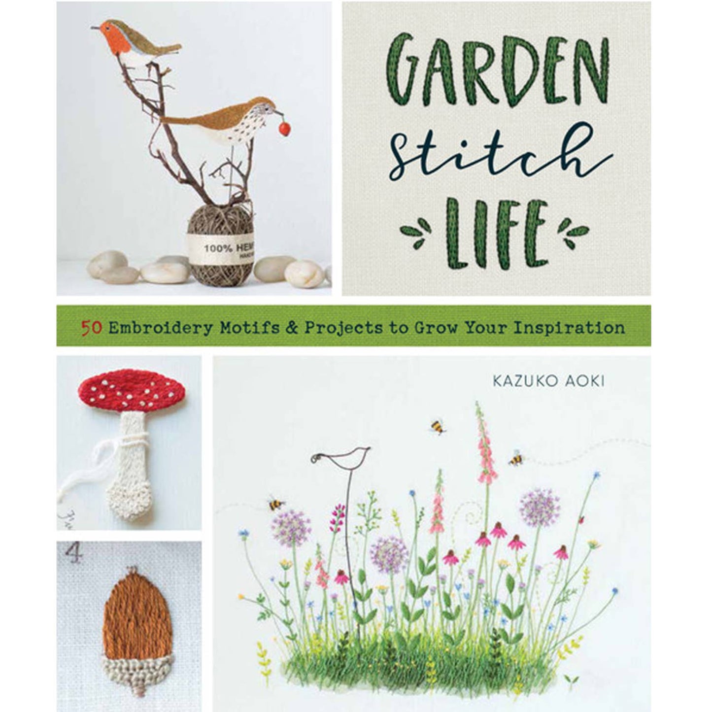 Garden Stitch Life