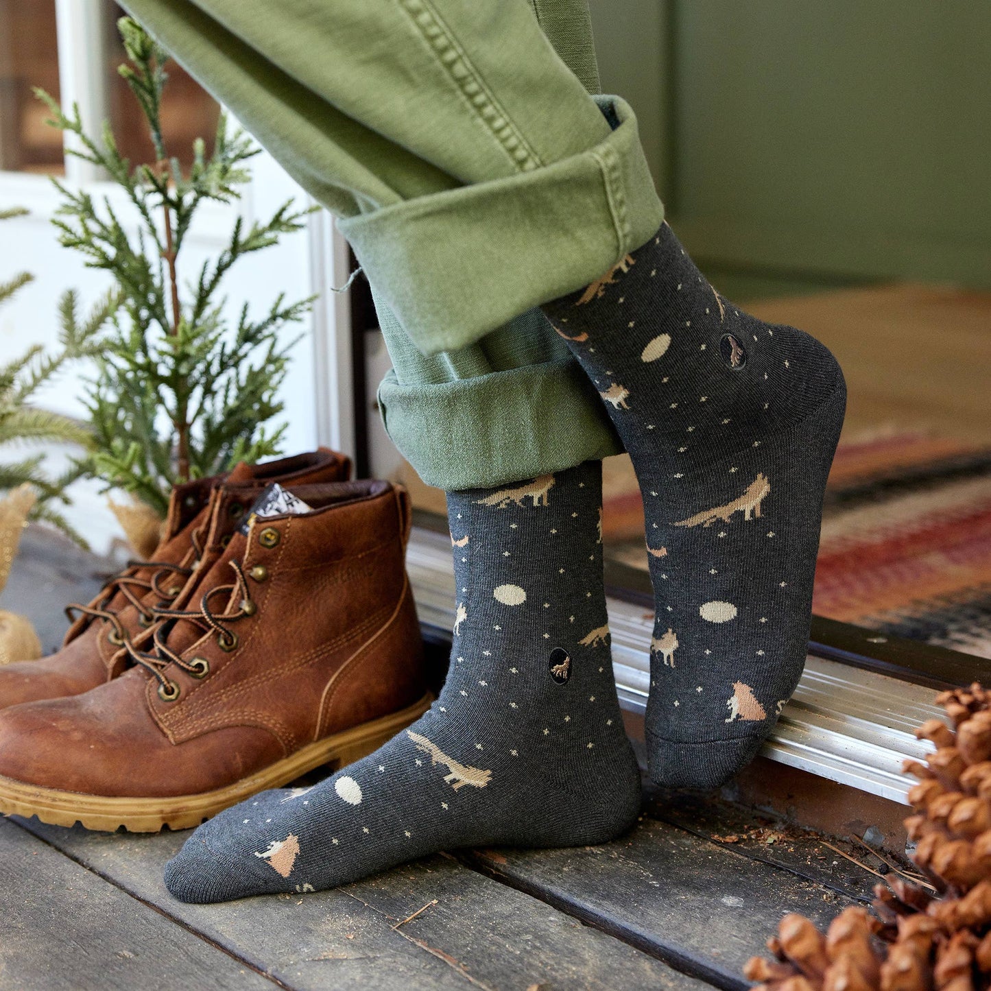Boxed Set Socks that Protect National Parks