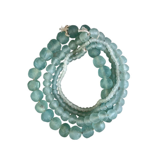 African Recycled Glass Beads