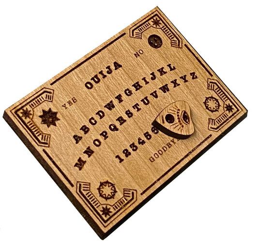 Miniature Ouija Board