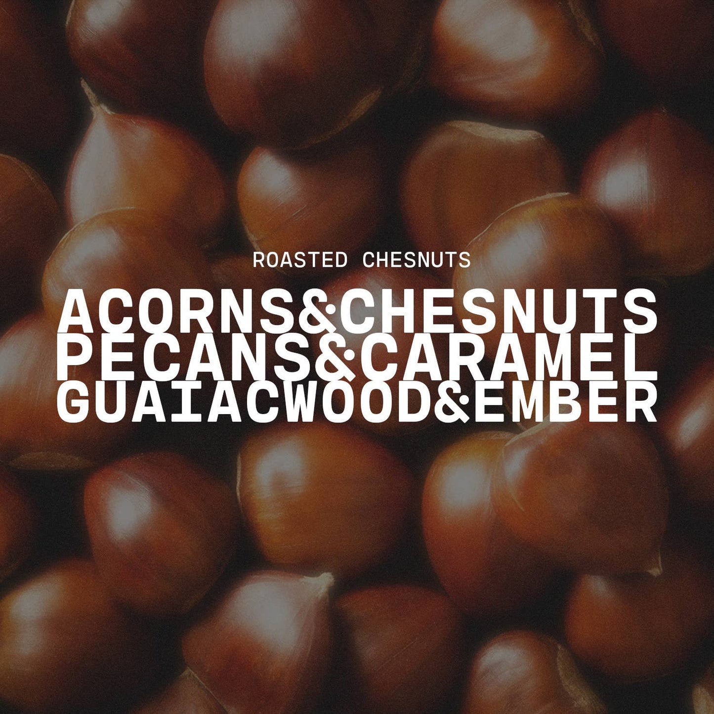 14 oz Milkbottle Candle: Roasted Chestnuts