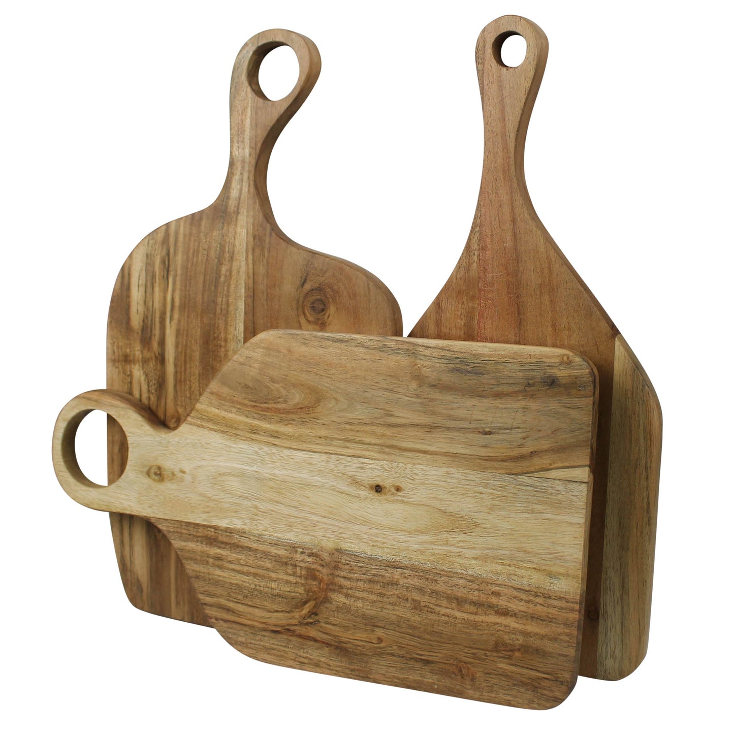 Toledo Cutting Boards, Acacia Wood