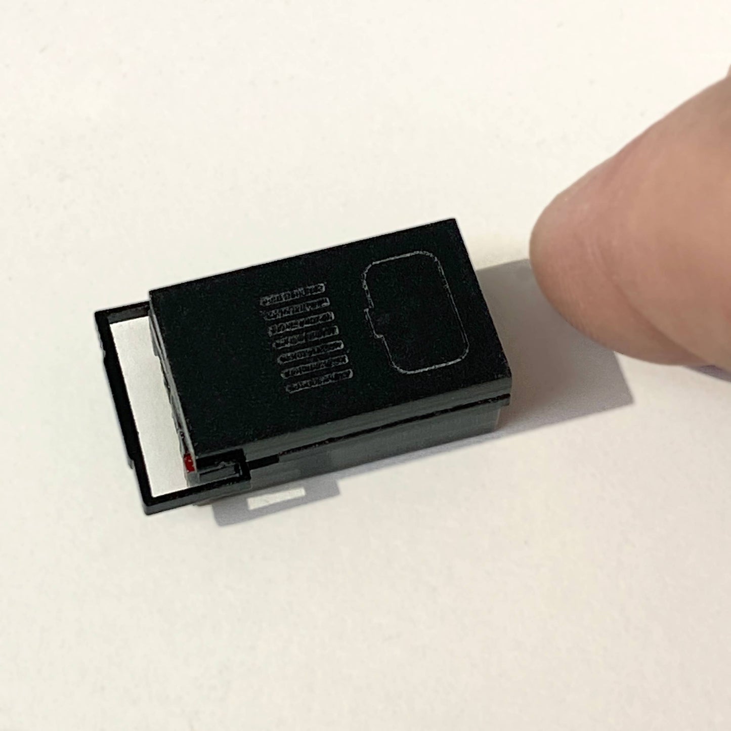 Miniature Tape Player 1:12 Scale