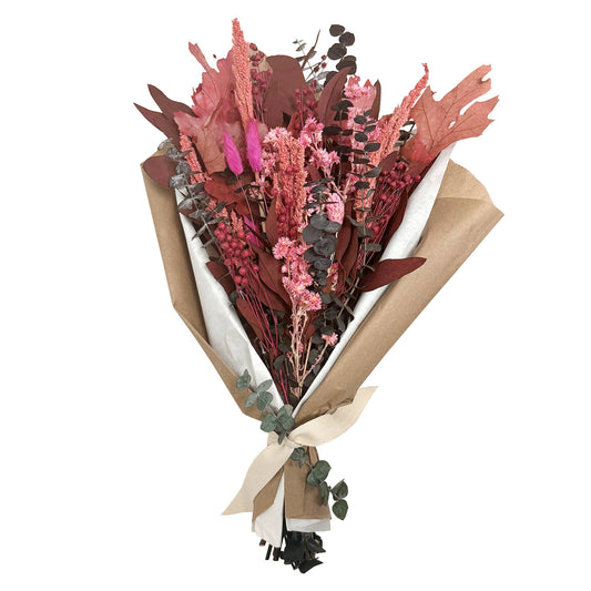 Merlot Summer Preserved Bouquet