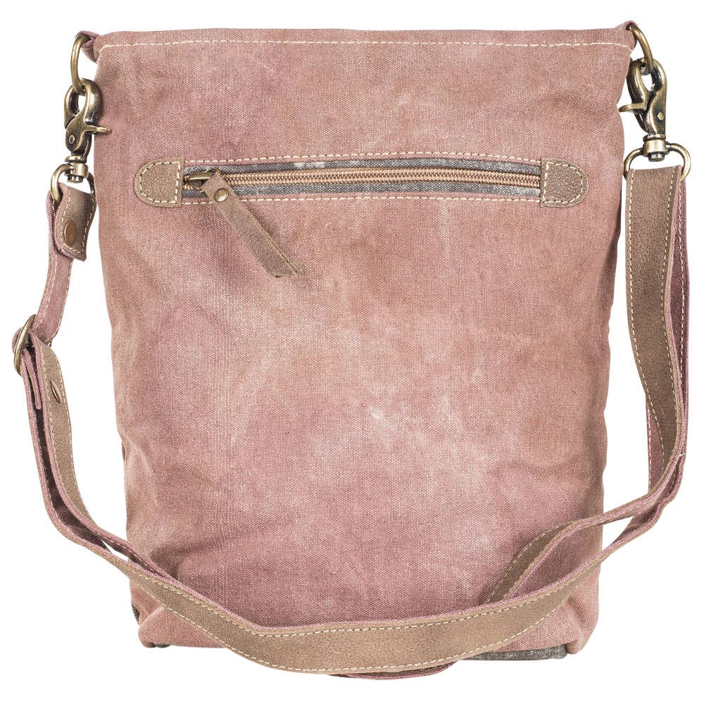 CATS & BOOKS CROSSBODY BAG