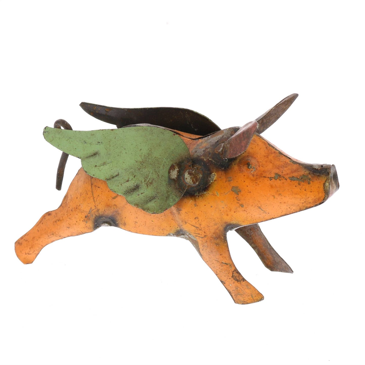 Metal Pigs - Assorted Colors