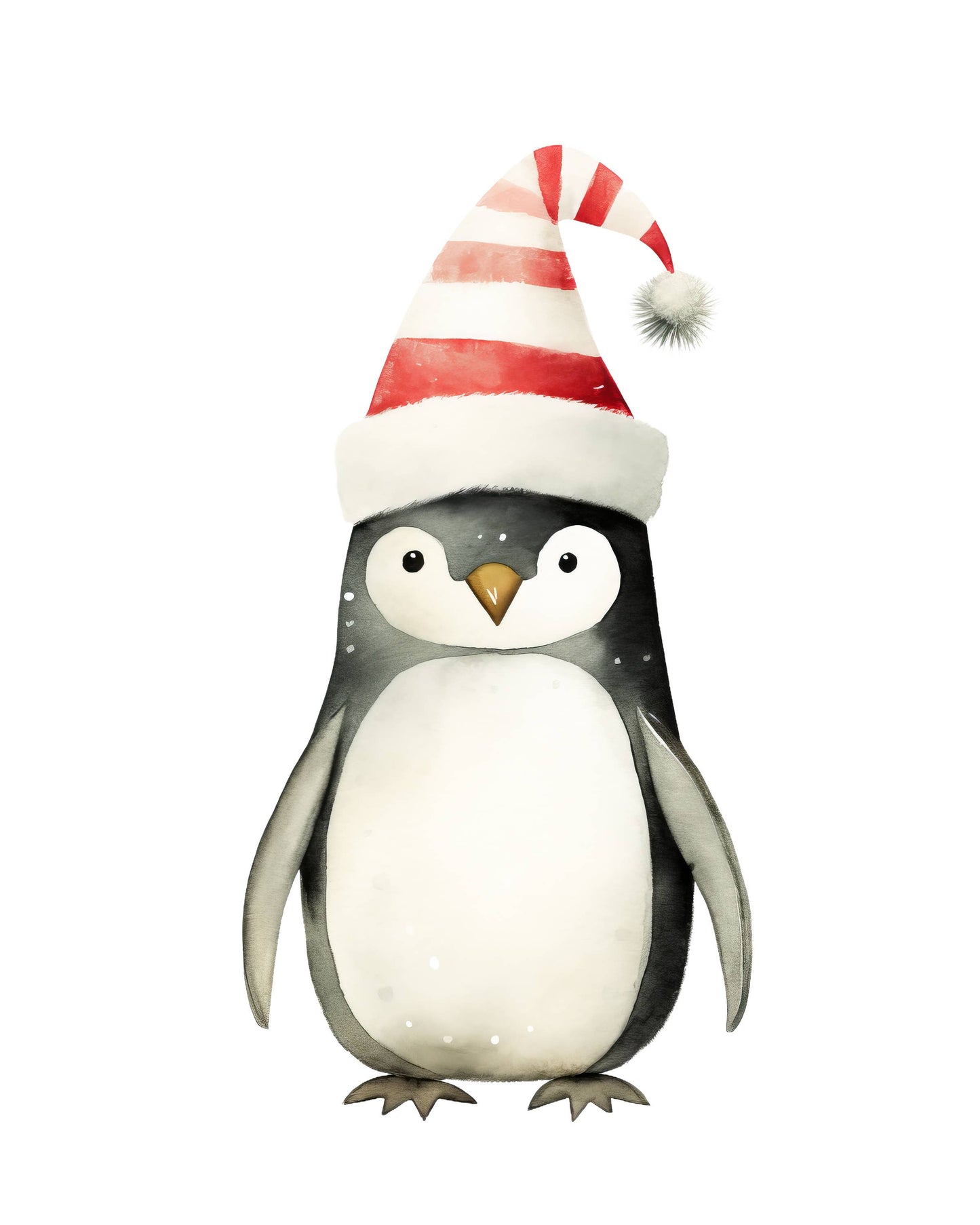 Kids Penguin Holiday