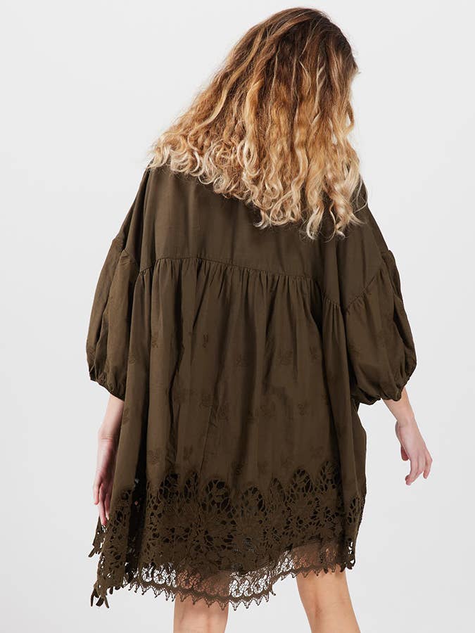WOMEN'S - French Smock